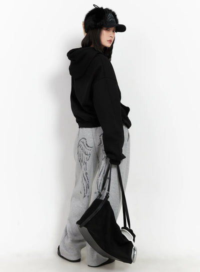 graphic-print-fleece-sweatpants-cd505