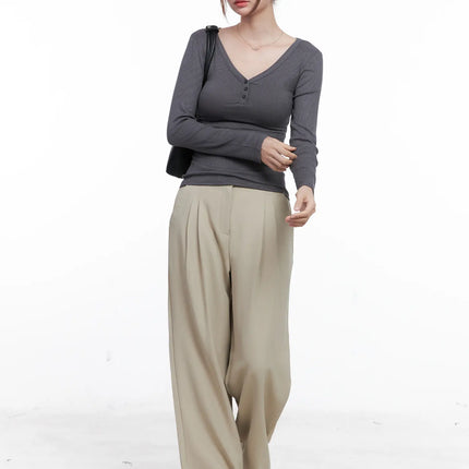 elegant-pintuck-wide-slacks-cg521