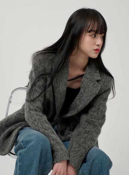 Wool Blend Jacket OD16