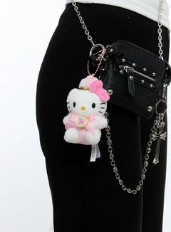 acc-h-crown-kitty-keychain-kc1008