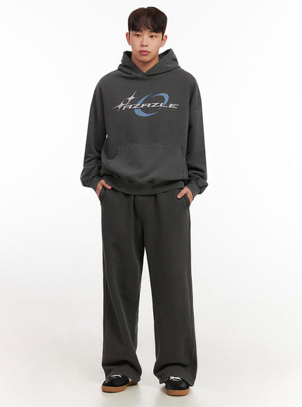 Men's Urban Wide-Fit Sweatpants IF517