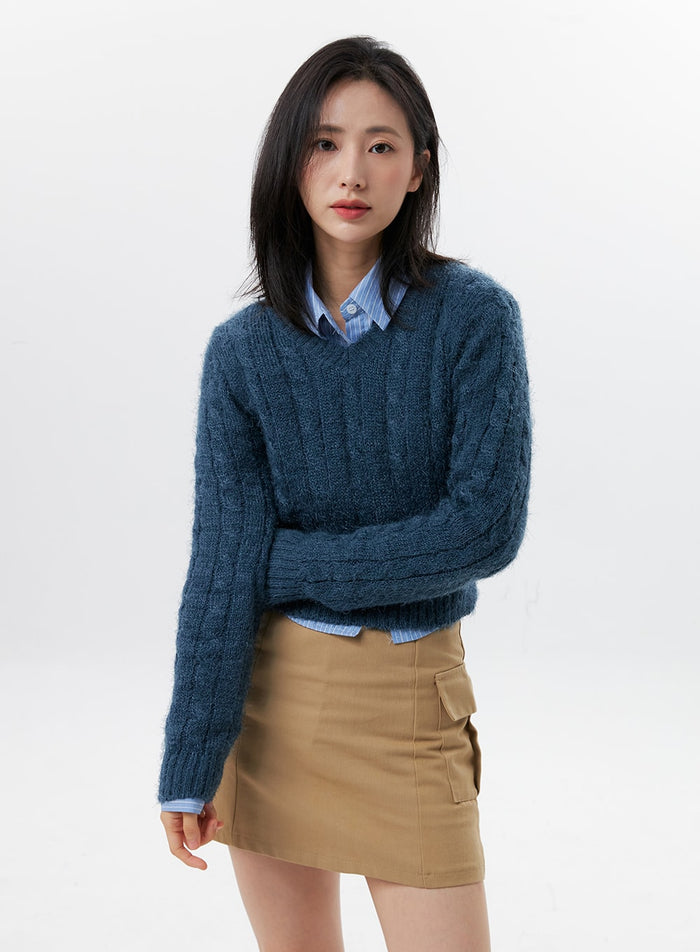 cable-knit-v-neck-sweater-og315