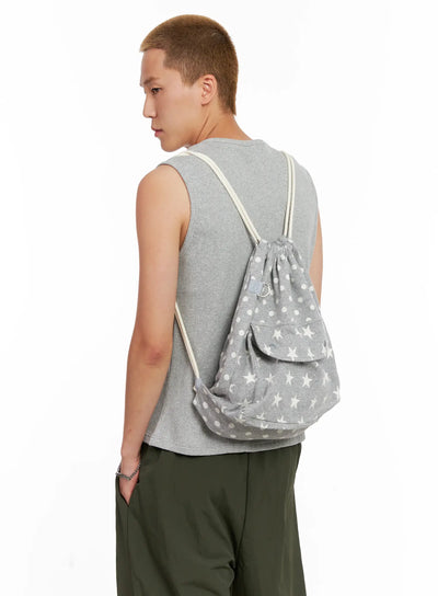 mens-star-print-drawstring-bag-il518