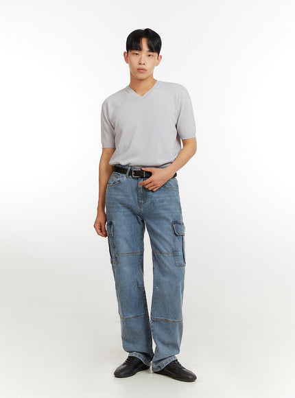 mens-cargo-jeans-blue-iu426