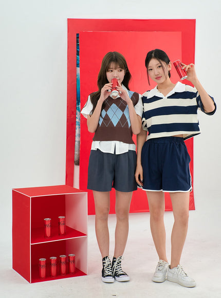 Tailored Shorts BY303