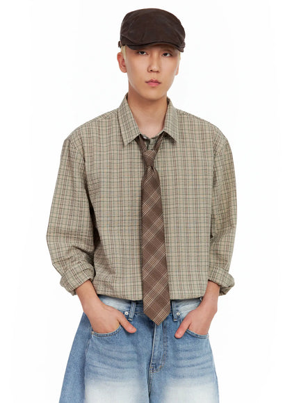 mens-plaid-button-up-shirt-il514