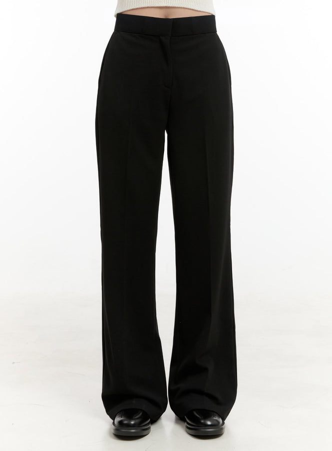 elitefit-tailored-slacks-og428 / Black