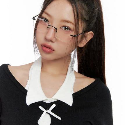 classic-vintage-frames-cn412 / Black