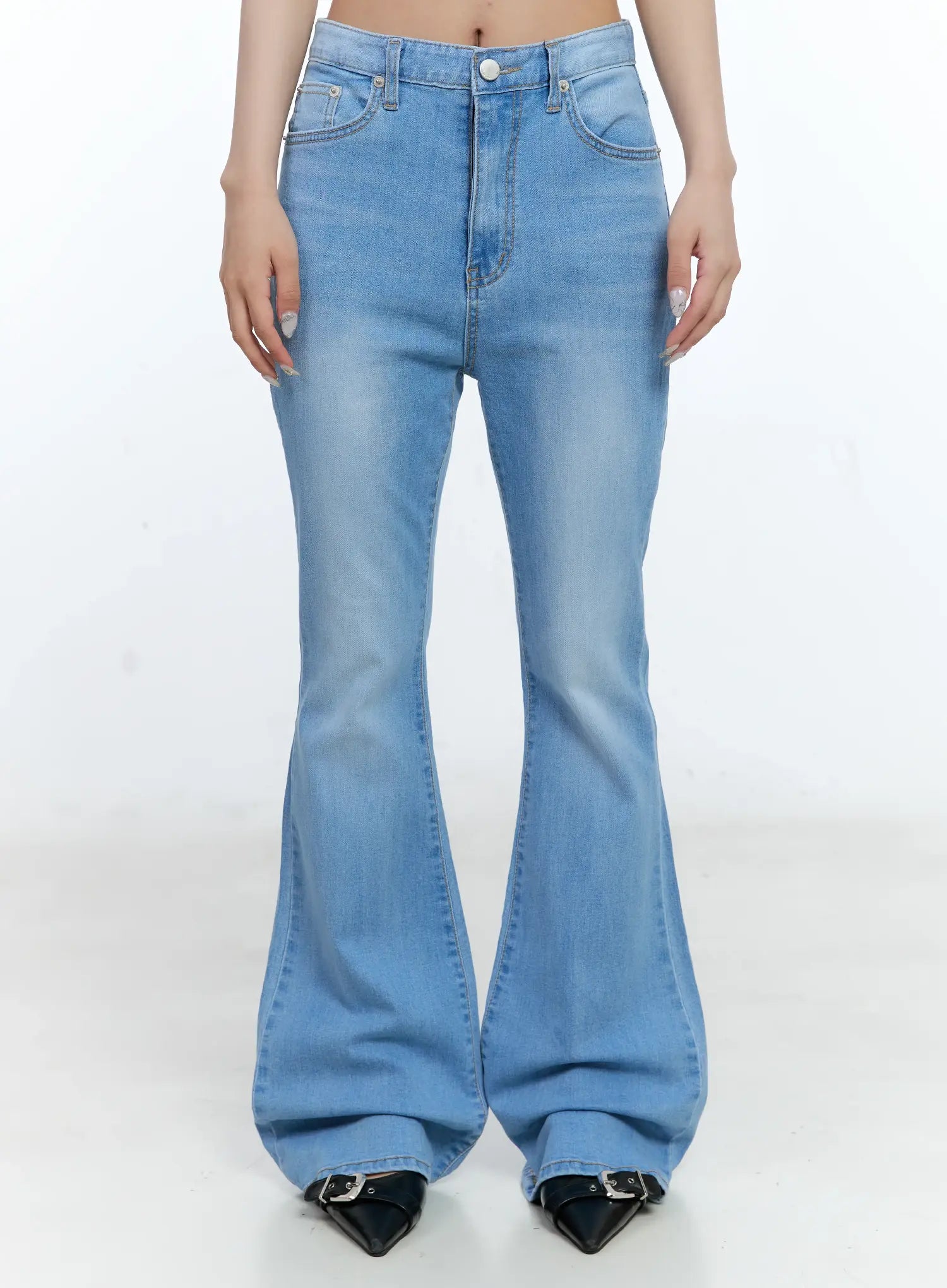 Washed Jeans – LEWKIN - CANADA