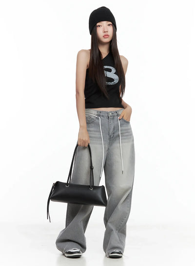 asymmetric-graphic-one-shoulder-tank-cl509