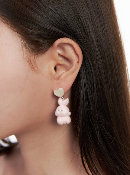Nova Rabbit Earrings IF527