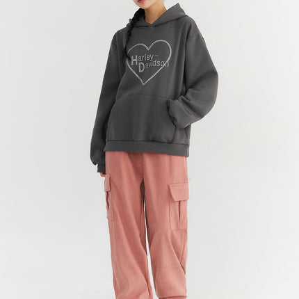 wide-fit-cargo-pant-co330 / Pink