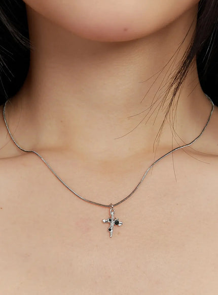 Pendant Necklace ID525