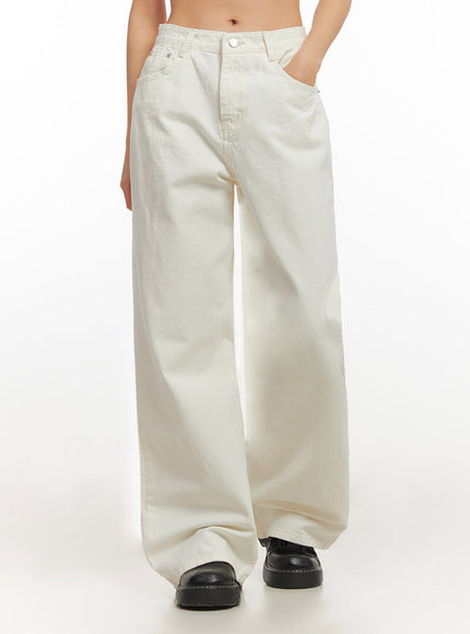 basic-cotton-wide-leg-pants-im513 / White