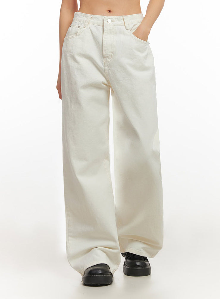 basic-cotton-wide-leg-pants-im513 / White