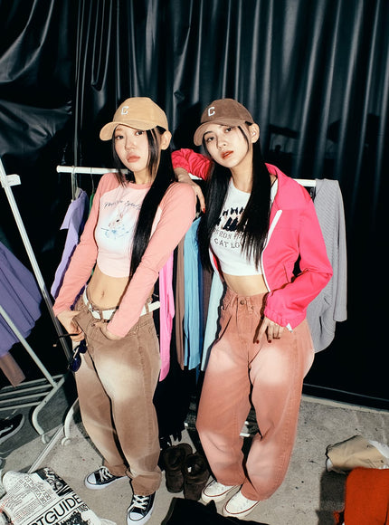 Square Buckle Belt BJ331