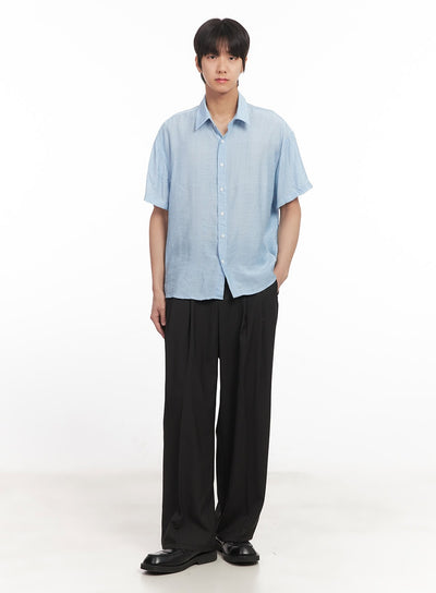 mens-striped-pintuck-tailored-pants-ia510