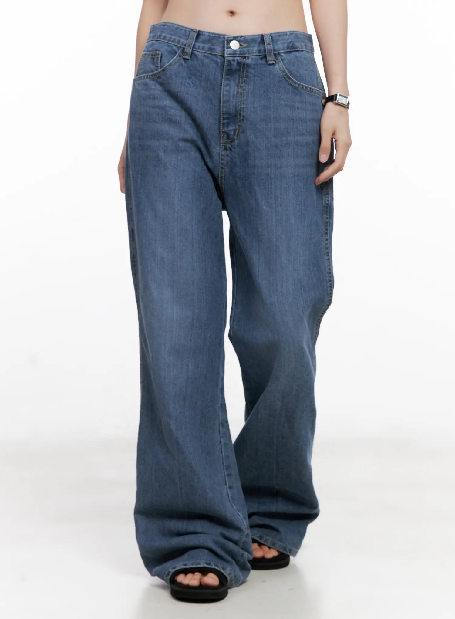 Washed Jeans – LEWKIN - CANADA