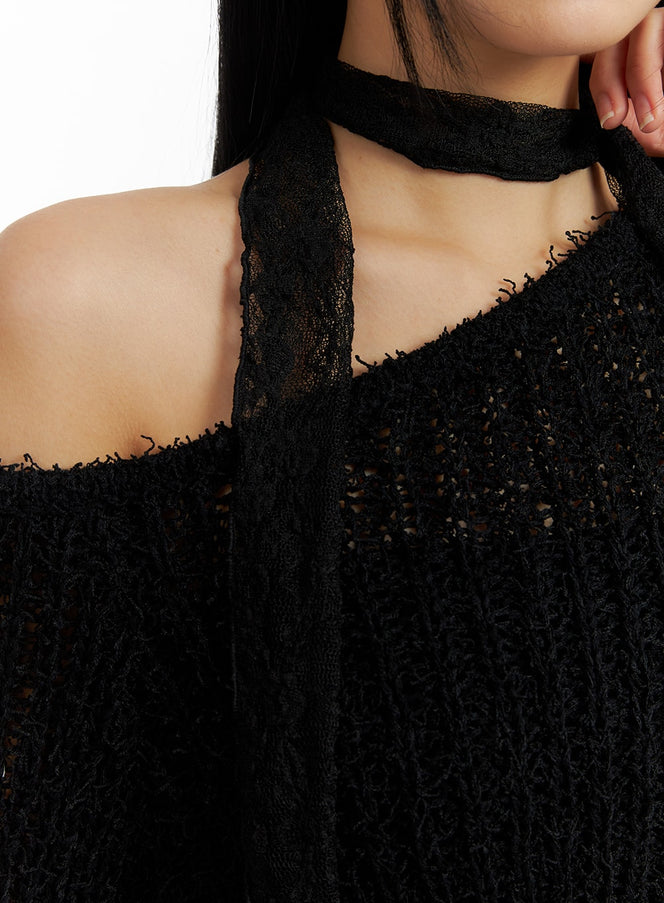 elegant-laced-thin-scarf-cm406