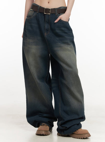 jules-baggy-jeans-cf513 / Dark blue