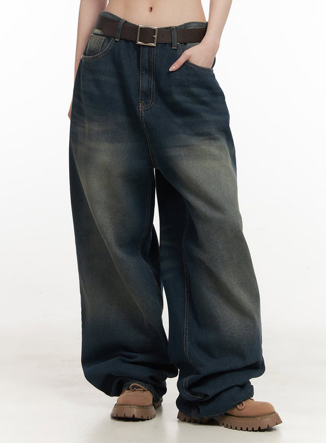 jules-baggy-jeans-cf513 / Dark blue