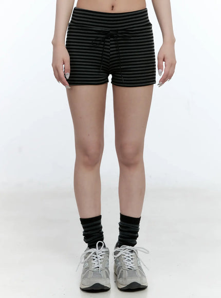 Striped Lounge Shorts CG501