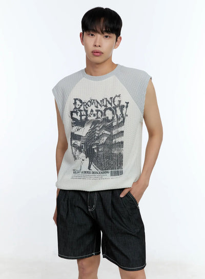 mens-waffle-knit-sleeveless-tee-il517