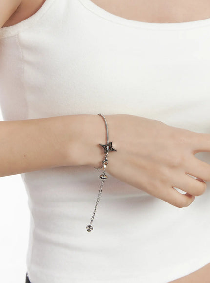star-charm-half-charm-bracelet-cj515