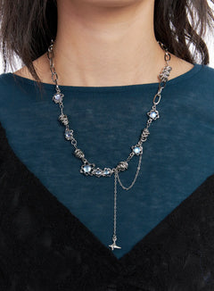 blue-cubic-twist-necklace-cc1809