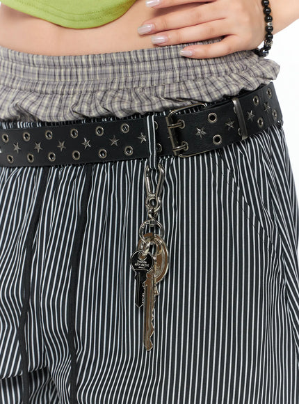 keys-pendant-keychain-ca514 / Silver