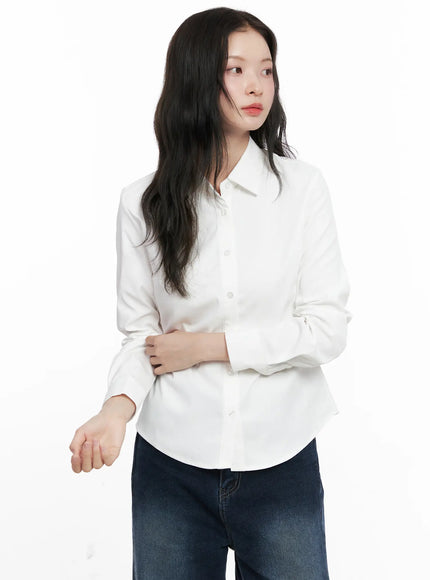 basic-white-shirt-co530 / White