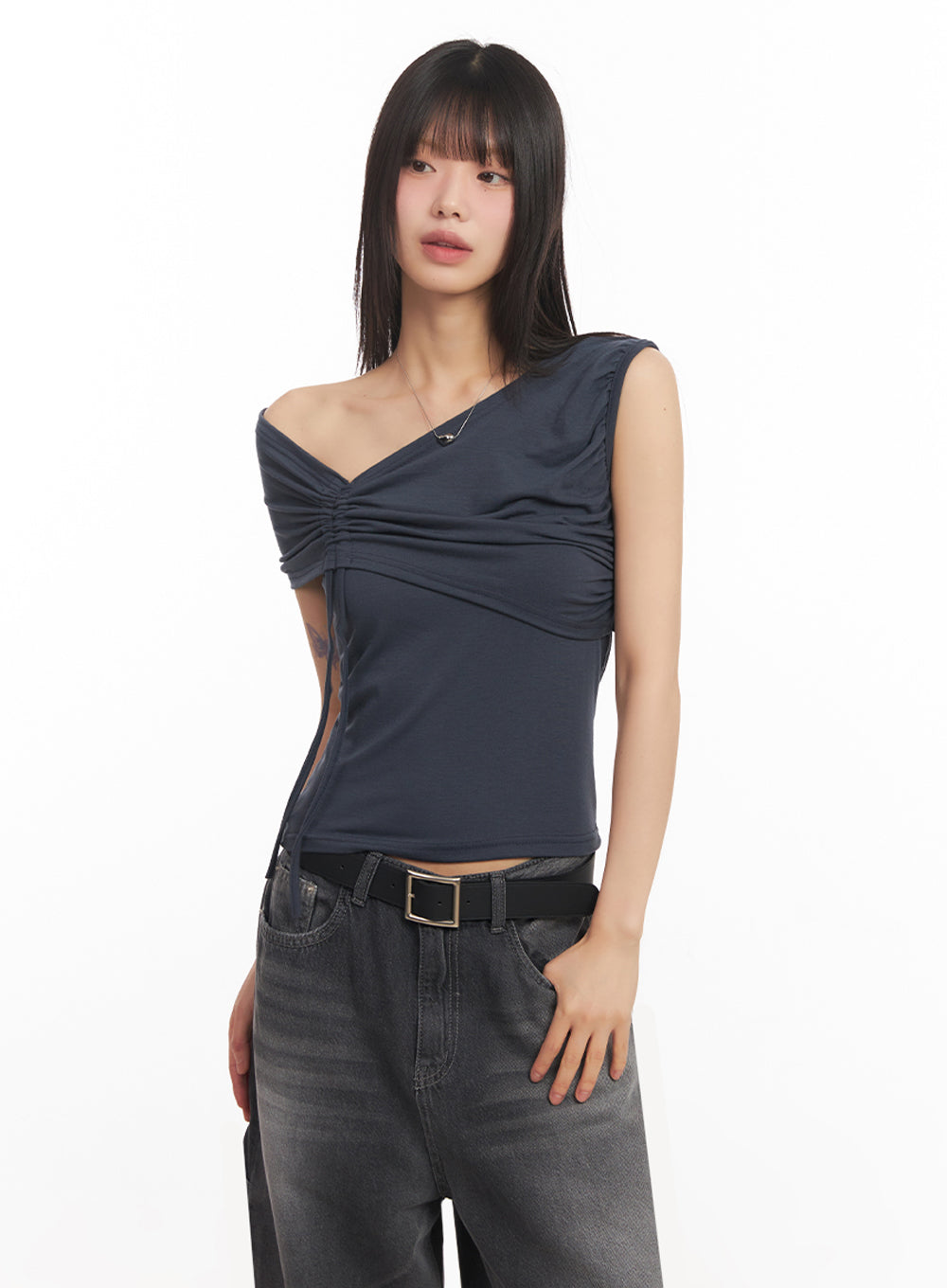 ribbon-one-shoulder-crop-top-ia528