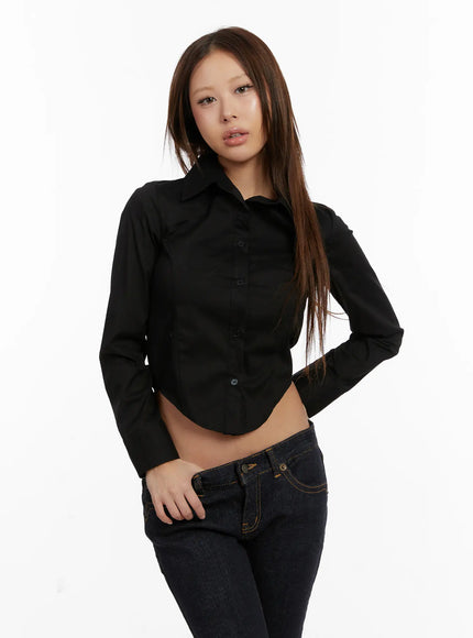 cropped-slim-fit-button-up-shirt-cd515