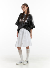 banded-pleated-cotton-midi-skirt-cy431
