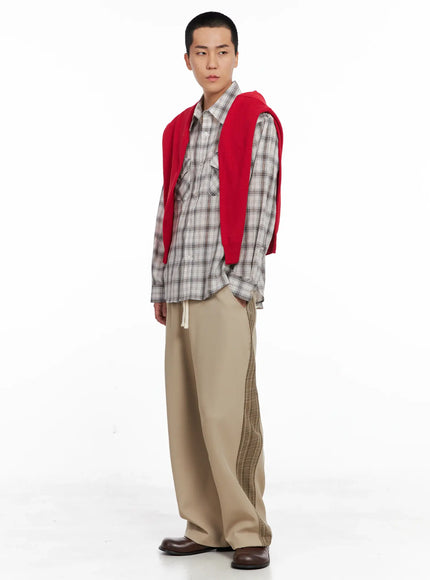 mens-plaid-shirt-ig529