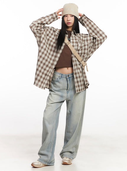 oversized-plaid-print-button-down-shirt-ca514