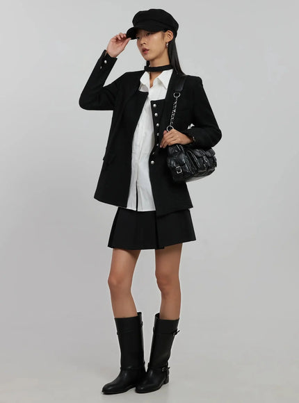 tweed-square-neck-jacket-scarf-set-ij508