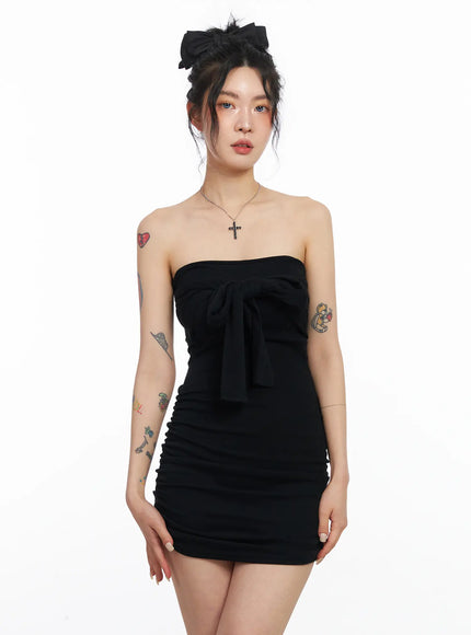 chic-bow-tie-bodycon-dress-cj523