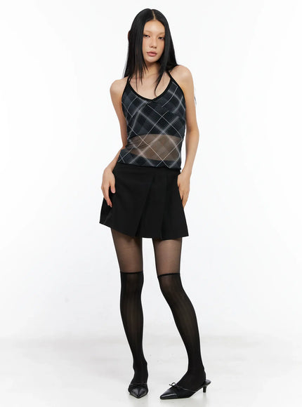 pleated-a-line-mini-skirt-cl529