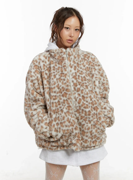 oversized-leopard-print-sherpa-jacket-cd515