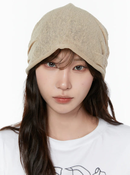 mesh-ruched-beanie-cy515