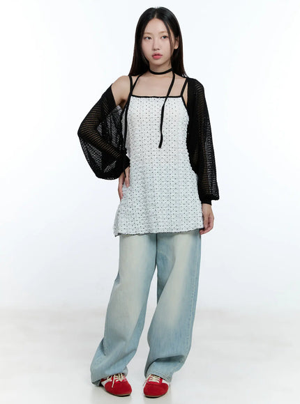 sheer-knit-bolero-cardigan-cu527