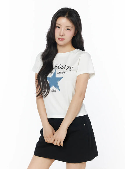 star-graphic-crop-tee-cd805