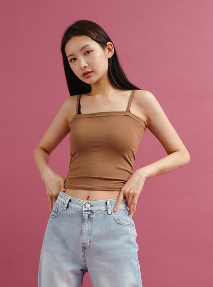 Square Neck Cami Top CY24