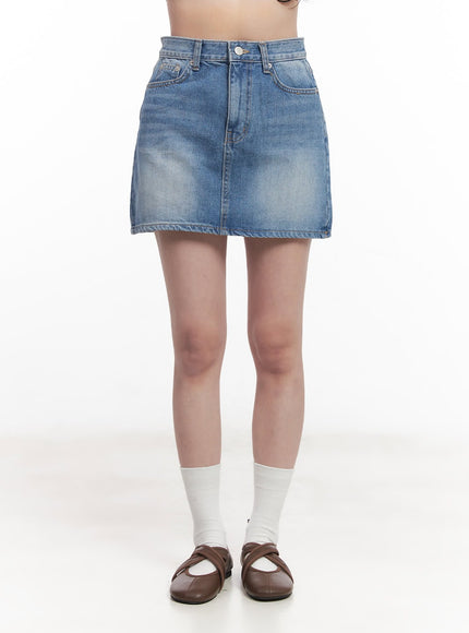 denim-washed-mini-skirt-cy523