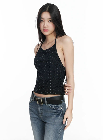 polka-dot-halter-neck-top-im503
