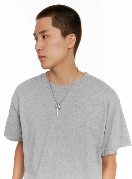 mens-key-lock-necklace-ig511