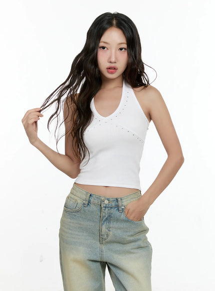 studded-halter-top-cl531
