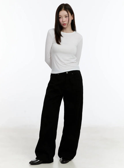 velvet-straight-leg-pants-id511