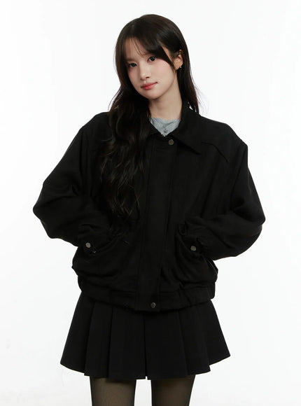 suede-pocket-bomber-jacket-cd523